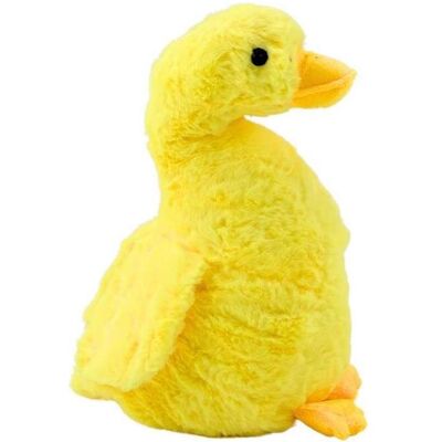 Leantoys Oie Jaune en Peluche - Jouet et Décoration - Publicité Leantoys Oie Jaune en Peluche - Jouet et Décoration - Publicité