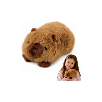 Lean Toys La mascotte Capybara - Publicité Lean Toys La mascotte Capybara - Publicité