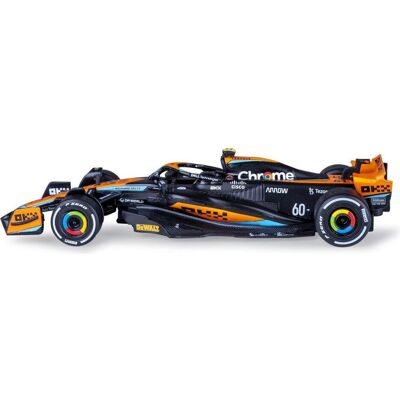 Schwarz Kitchen McLaren MCL60 2023 Diecast 1:43 schwarz - Publicité Schwarz Kitchen McLaren MCL60 2023 Diecast 1:43 schwarz - Publicité