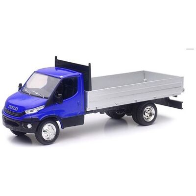 Semi-Remorque Iveco New Ray - Échelle 1:32 ou 1:36 - Véhicule RC - Publicité Semi-Remorque Iveco New Ray - Échelle 1:32 ou 1:36 - Véhicule RC - Publicité