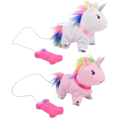 Figurine Chevaucheur de Licorne de Johntoy - Jouet - Publicité Figurine Chevaucheur de Licorne de Johntoy - Jouet - Publicité