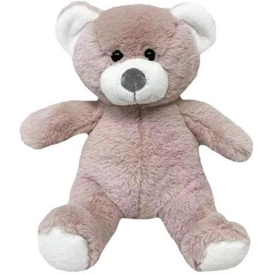 Ty Ours Oluś 23 cm rose (23 cm) - Publicité Ty Ours Oluś 23 cm rose (23 cm) - Publicité