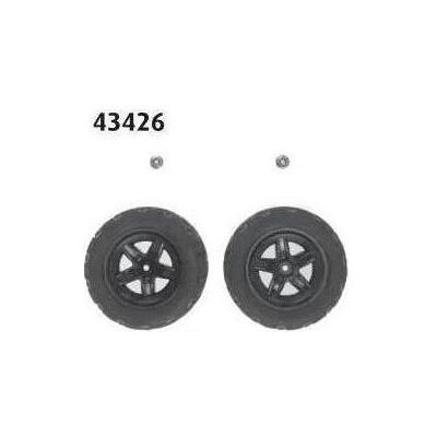 Revell Kit-tires (24830/24831) - Publicité Revell Kit-tires (24830/24831) - Publicité