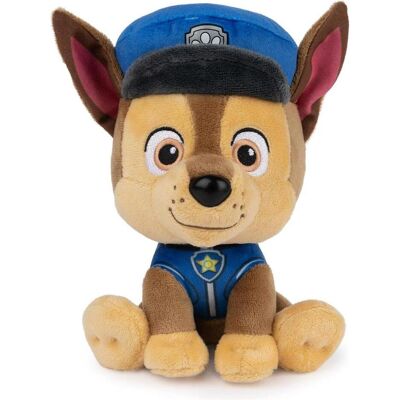 Peluches Chase de Paw Patrol - Officier de Police Signature 6" - Publicité Peluches Chase de Paw Patrol - Officier de Police Signature 6" - Publicité