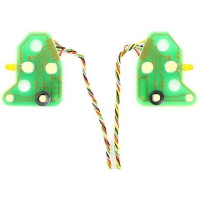 Carson 1:14 7,2V Scania Platine de Phare LED - Platine de Phare LED - Publicité Carson 1:14 7,2V Scania Platine de Phare LED - Platine de Phare LED - Publicité