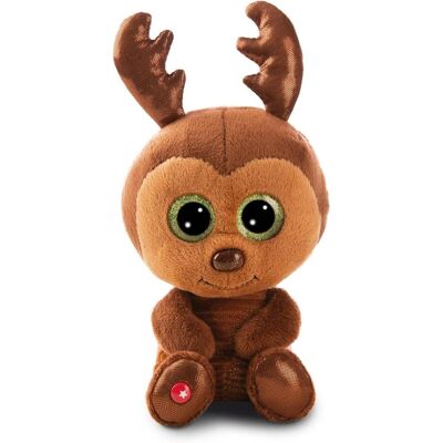 NICI Kuscheltier Hirschkäfer Staggy schlenkernd 15cm (15 cm) - Publicité NICI Kuscheltier Hirschkäfer Staggy schlenkernd 15cm (15 cm) - Publicité