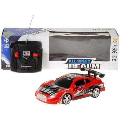 Adar R/C-Sportwagen 4 Funktionen 1:22 - Publicité Adar R/C-Sportwagen 4 Funktionen 1:22 - Publicité