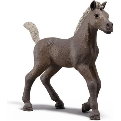 Schleich Poulain de collection Darcy - Publicité Schleich Poulain de collection Darcy - Publicité