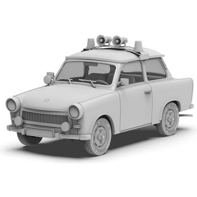 AK Interactive TRABI 601 S - Publicité AK Interactive TRABI 601 S - Publicité