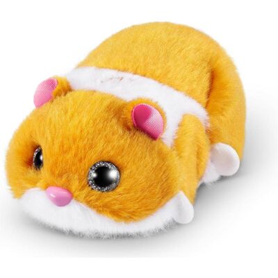 Zuru Pets Alive Hamstermania S1 (10 cm) - Publicité Zuru Pets Alive Hamstermania S1 (10 cm) - Publicité