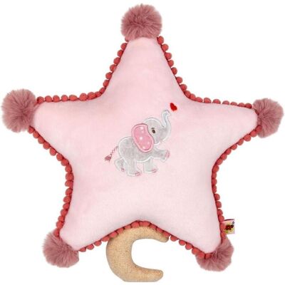 Spiegelburg BabyGlück Étoile Rose Boîte à Musique - Sommeil - Publicité Spiegelburg BabyGlück Étoile Rose Boîte à Musique - Sommeil - Publicité