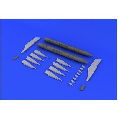 Kit avion Eduard 648249 Échelle 1/48 - Superdétail - Publicité Kit avion Eduard 648249 Échelle 1/48 - Superdétail - Publicité