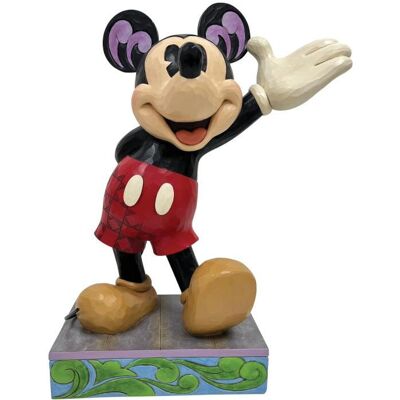 Disney Traditions Mickey Mouse Big - Publicité Disney Traditions Mickey Mouse Big - Publicité