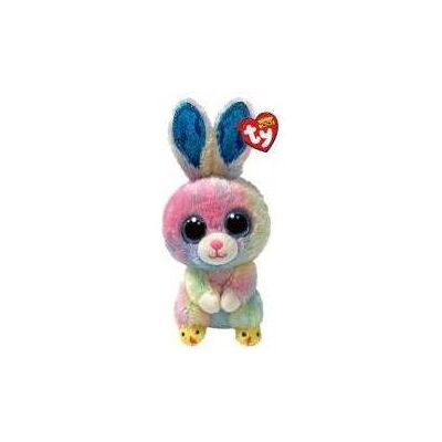 Ty Plüschfigur Hase Twitches (15 cm) - Publicité Ty Plüschfigur Hase Twitches (15 cm) - Publicité