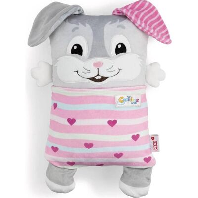 NICI Kuscheltier Hase mit Wendefunktion (30 cm) - Publicité NICI Kuscheltier Hase mit Wendefunktion (30 cm) - Publicité