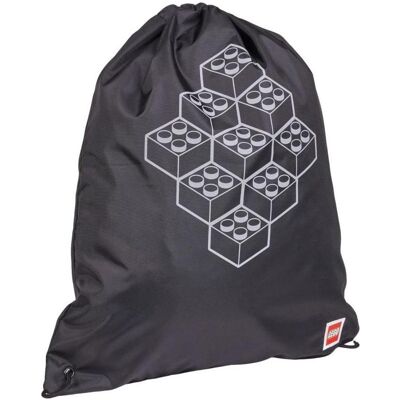 Lego - Sac de Sport - Blocs - Sac à Dos - Publicité Lego - Sac de Sport - Blocs - Sac à Dos - Publicité