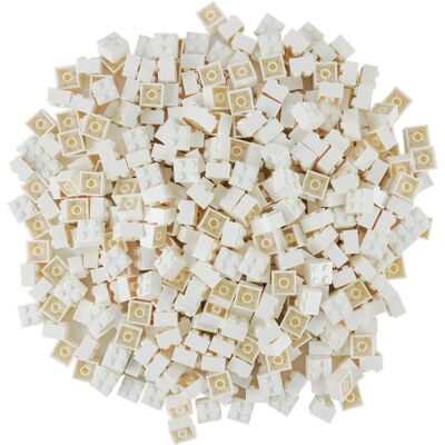 LEGO - 3003 - Blanc - Brique 2x2 - Publicité LEGO - 3003 - Blanc - Brique 2x2 - Publicité