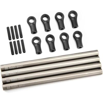 HPI Aluminum Lower Link Set - Publicité HPI Aluminum Lower Link Set - Publicité