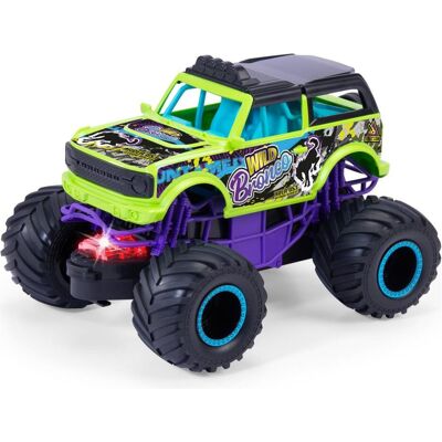 Dickie Ford Bronco Monster Truck - Publicité Dickie Ford Bronco Monster Truck - Publicité