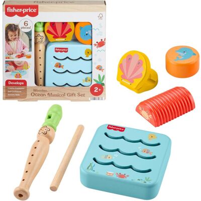 Fisher Price Set - Publicité Fisher Price Set - Publicité