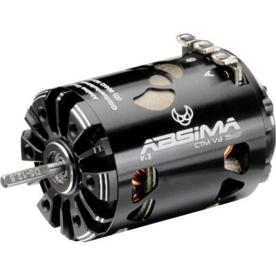 Absima Brushless Motor 1:10 Revenge CTM V3 10,5T Stock - Publicité Absima Brushless Motor 1:10 Revenge CTM V3 10,5T Stock - Publicité