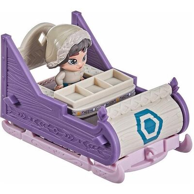 Hasbro Disney Frozen Twirlabouts Jeu Ensemble Traîneau de Ryder - Publicité Hasbro Disney Frozen Twirlabouts Jeu Ensemble Traîneau de Ryder - Publicité