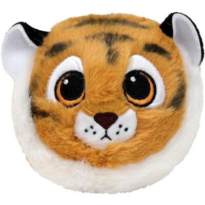Ty Bouncer Tiger Stripes 10cm (10 cm) - Publicité Ty Bouncer Tiger Stripes 10cm (10 cm) - Publicité