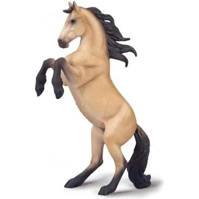 Modèle de Cheval Warlander de Collecta - Pose de dressage en marche - Publicité Modèle de Cheval Warlander de Collecta - Pose de dressage en marche - Publicité