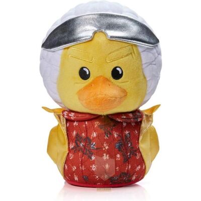 Numskull BTTF TUBBZ PLUSH DOC BROWN 2015 (21 cm) - Publicité Numskull BTTF TUBBZ PLUSH DOC BROWN 2015 (21 cm) - Publicité