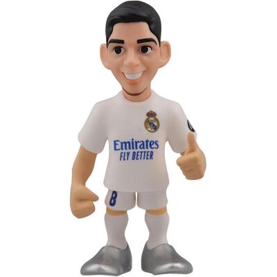 Real Madrid - Valverde Minix Figure - 12cm - White jersey - Figure - Publicité Real Madrid - Valverde Minix Figure - 12cm - White jersey - Figure - Publicité
