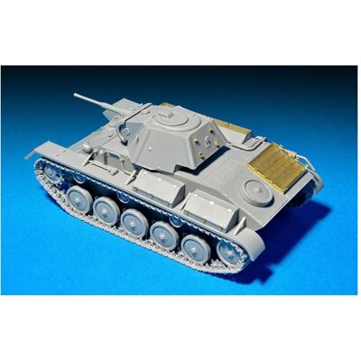 Mini Art T-70M Édition spéciale 1:35 - Maquette militaire - Publicité Mini Art T-70M Édition spéciale 1:35 - Maquette militaire - Publicité