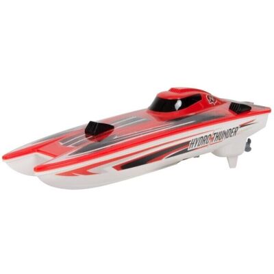 Nikko - Hydro Thunder RC - Thunder Red (102710) - Publicité Nikko - Hydro Thunder RC - Thunder Red (102710) - Publicité