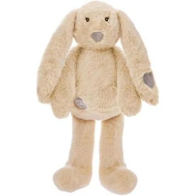 BEPPE Missimo Lapin Caramel 50cm - Peluche - Publicité BEPPE Missimo Lapin Caramel 50cm - Peluche - Publicité