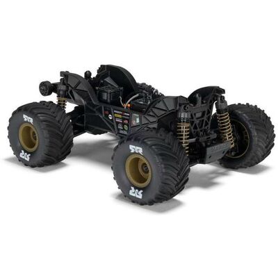 Arrma Monster Truck Gorgon Grom Brushed 4x4 RTR 1:16 Bronze (RTR Prêt à fonctionner) - Publicité Arrma Monster Truck Gorgon Grom Brushed 4x4 RTR 1:16 Bronze (RTR Prêt à fonctionner) - Publicité