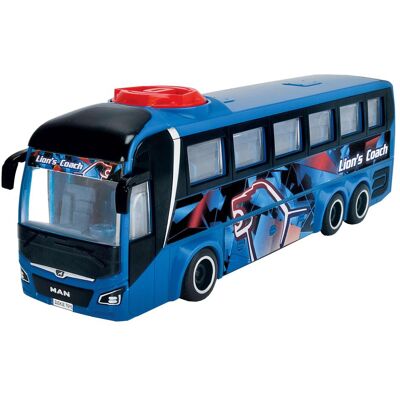 Dickie MAN Lion's Coach - Publicité Dickie MAN Lion's Coach - Publicité