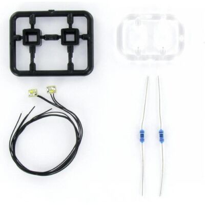 Phares LED CARSON LR - Phares LED - Publicité Phares LED CARSON LR - Phares LED - Publicité