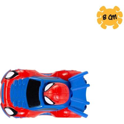 Dickie RC Spidey Web-Crawler 1:50 - Publicité Dickie RC Spidey Web-Crawler 1:50 - Publicité