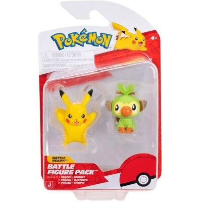 Figurine Pokémon - Jouet de collection pour enfants 4+ - Publicité Figurine Pokémon - Jouet de collection pour enfants 4+ - Publicité
