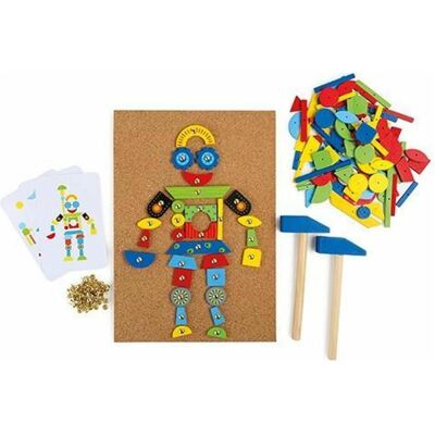 Hamertje Tik Startersset - Ensemble de jouets - Publicité Hamertje Tik Startersset - Ensemble de jouets - Publicité