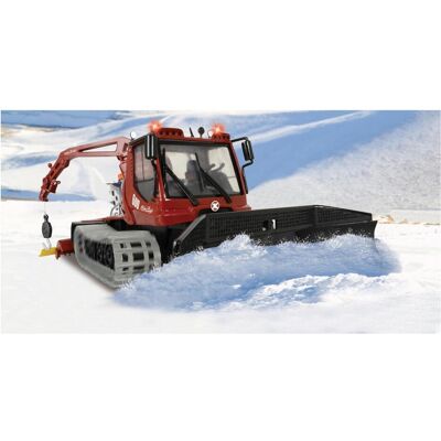 Dickie Pistenbully - Publicité Dickie Pistenbully - Publicité