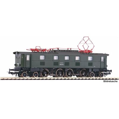 Piko E-Lok BR E52 DB III schwarzes Fahrwerk DC (Piste H0) - Publicité Piko E-Lok BR E52 DB III schwarzes Fahrwerk DC (Piste H0) - Publicité