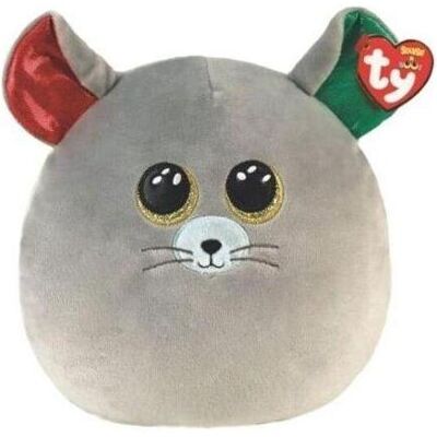 Ty Squish a Boo - Souris 20cm 39308 (20 cm) - Publicité Ty Squish a Boo - Souris 20cm 39308 (20 cm) - Publicité