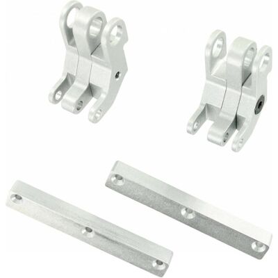 Support de cylindre en aluminium Carson 907476 - Accessoires pour voitures RC - Publicité Support de cylindre en aluminium Carson 907476 - Accessoires pour voitures RC - Publicité