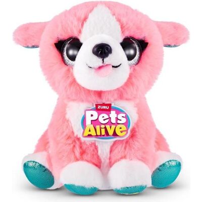 Zuru Pets Alive - Pet Shop Surprise Birthday Party (14.50 cm) - Publicité Zuru Pets Alive - Pet Shop Surprise Birthday Party (14.50 cm) - Publicité