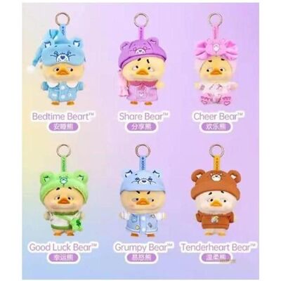Comansi Pitenaught Upset Duck Care Bears - Publicité Comansi Pitenaught Upset Duck Care Bears - Publicité