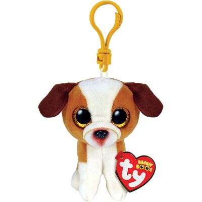 Ty Clip Hugo chien (9 cm) - Publicité Ty Clip Hugo chien (9 cm) - Publicité