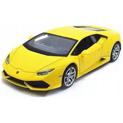 Lamborghini LP610 - Voiture RC 1:24 - Orange - Publicité Lamborghini LP610 - Voiture RC 1:24 - Orange - Publicité
