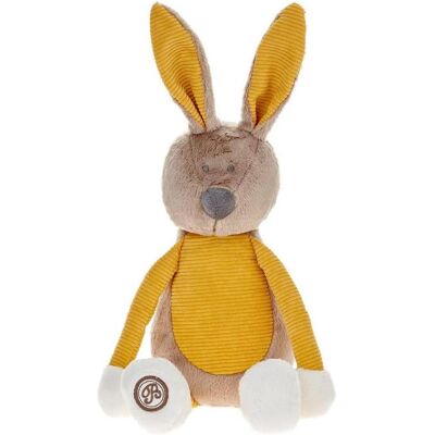 Beppe Beige and honey bunny mascotte Enzo 20 cm (20 cm) - Publicité Beppe Beige and honey bunny mascotte Enzo 20 cm (20 cm) - Publicité