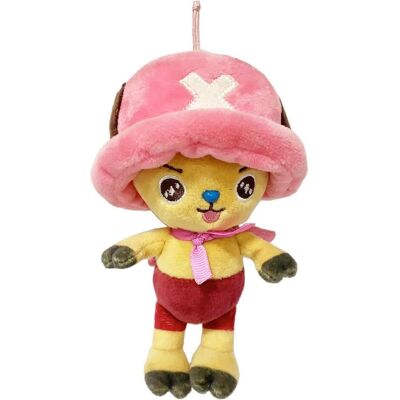 Figurine en peluche Sakami Merchandise Tony Chopper - 11cm - Figurine en peluche - Publicité Figurine en peluche Sakami Merchandise Tony Chopper - 11cm - Figurine en peluche - Publicité
