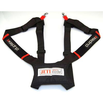 Jeti Sangle de suspension Ceinture croisée duplex - Publicité Jeti Sangle de suspension Ceinture croisée duplex - Publicité